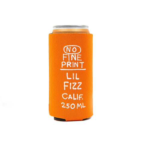 Lil Fizz Koozies (250ml)-No Fine Print Wine